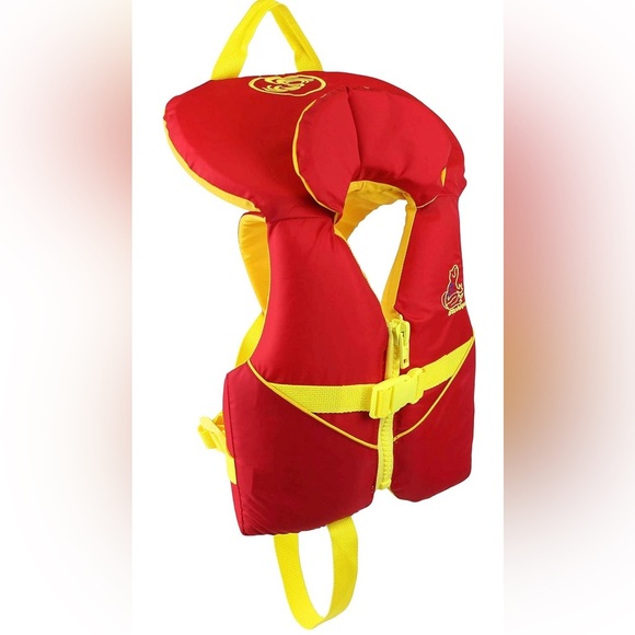 Stohlquist Other Infant Life Jacket 83 Lbs Poshmark